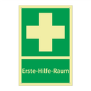 Erste-Hilfe-Raum