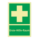 Erste-Hilfe-Raum