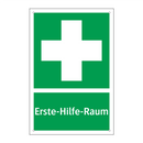 Erste-Hilfe-Raum