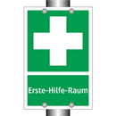 Erste-Hilfe-Raum