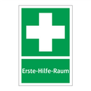 Erste-Hilfe-Raum