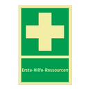 Erste-Hilfe-Ressourcen