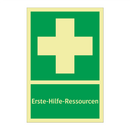Erste-Hilfe-Ressourcen