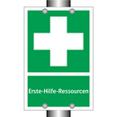 Erste-Hilfe-Ressourcen