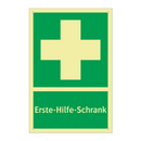 Erste-Hilfe-Schrank