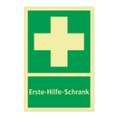 Erste-Hilfe-Schrank