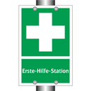 Erste-Hilfe-Station