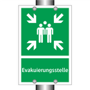 Evakuierungsstelle