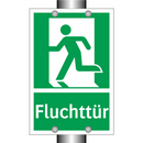 Fluchttür