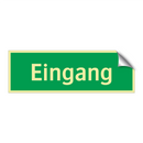 Eingang