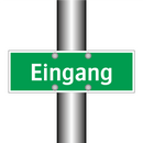 Eingang
