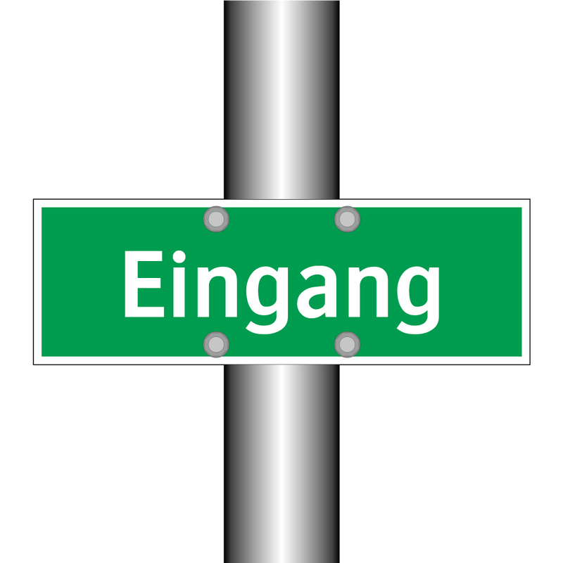 Eingang