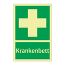 Krankenbett