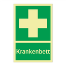 Krankenbett