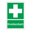 Krankenbett