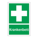 Krankenbett
