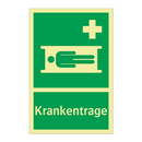 Krankentrage