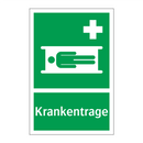 Krankentrage