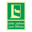 Links ziehen zum Öffnen