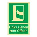 Links ziehen zum Öffnen