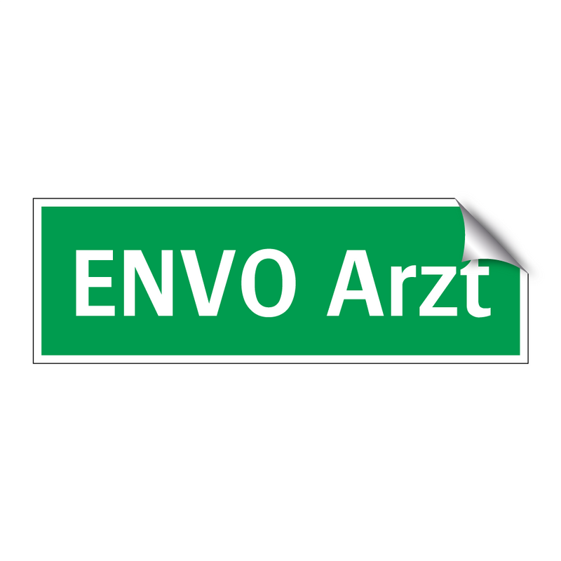 ENVO Arzt