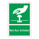 Not-Aus-Schalter