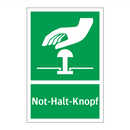 Not-Halt-Knopf