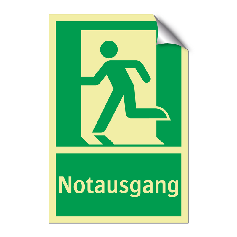 Notausgang