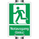 Notausgang (links)