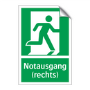 Notausgang (rechts)