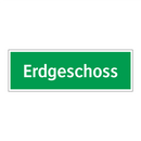 Erdgeschoss