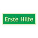 Erste Hilfe