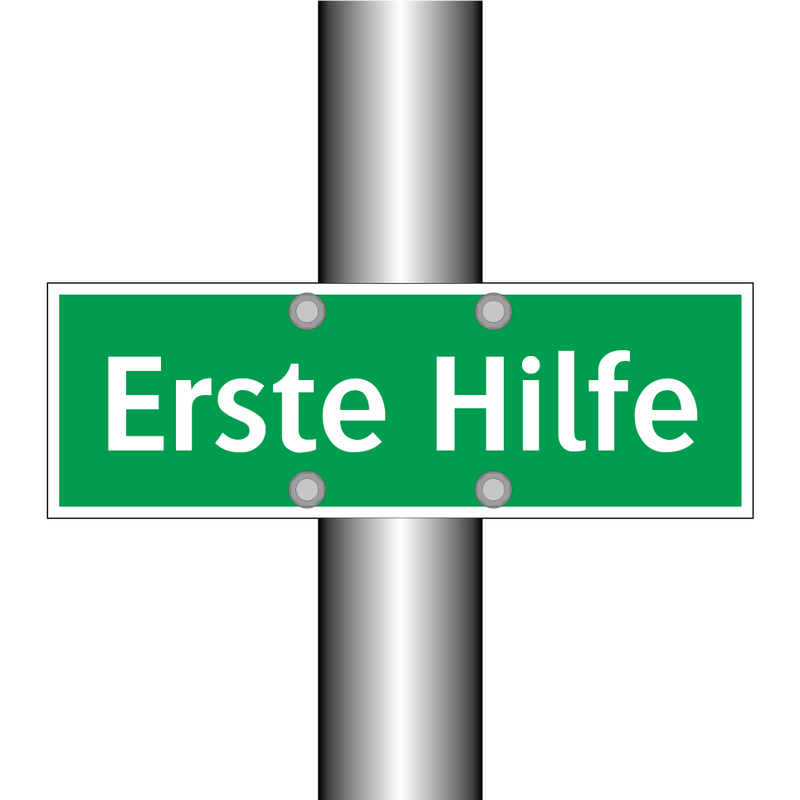 Erste Hilfe