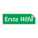Erste Hilfe
