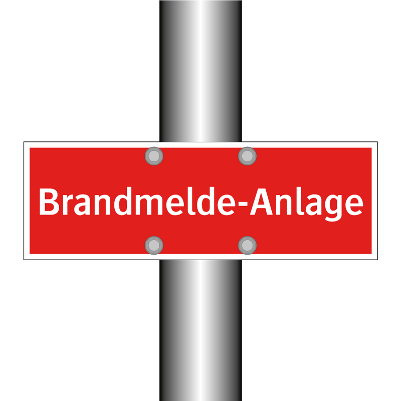 Brandmelde-Anlage