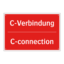 C-Verbindung - C-connection