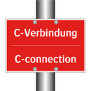 C-Verbindung - C-connection