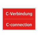 C-Verbindung - C-connection