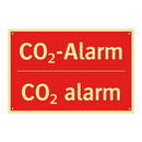 CO₂-Alarm - CO₂ alarm