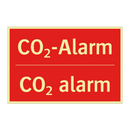 CO₂-Alarm - CO₂ alarm