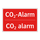 CO₂-Alarm - CO₂ alarm