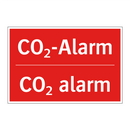 CO₂-Alarm - CO₂ alarm