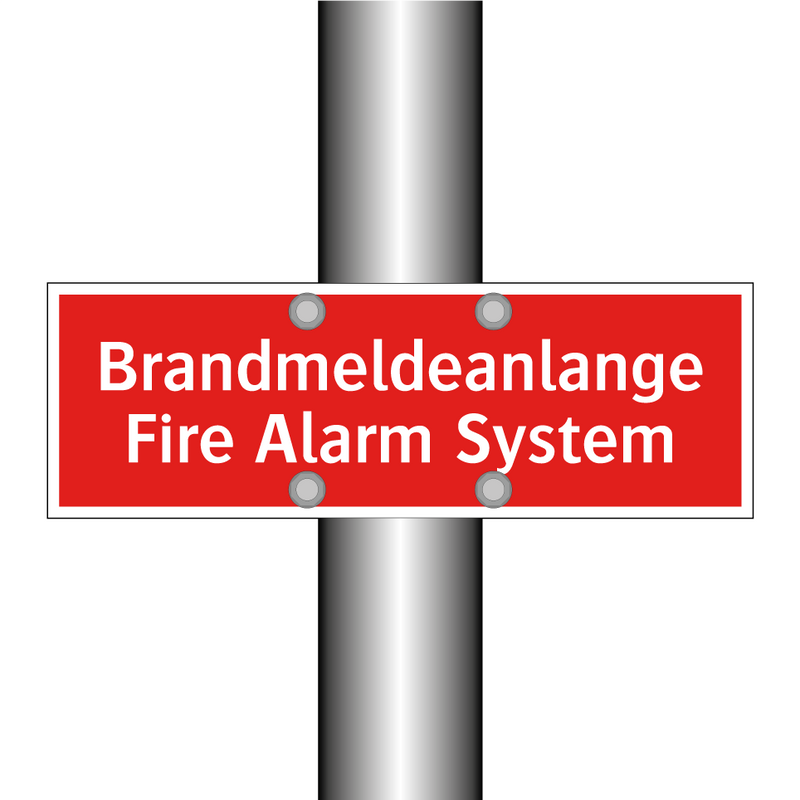 Brandmeldeanlange Fire Alarm System