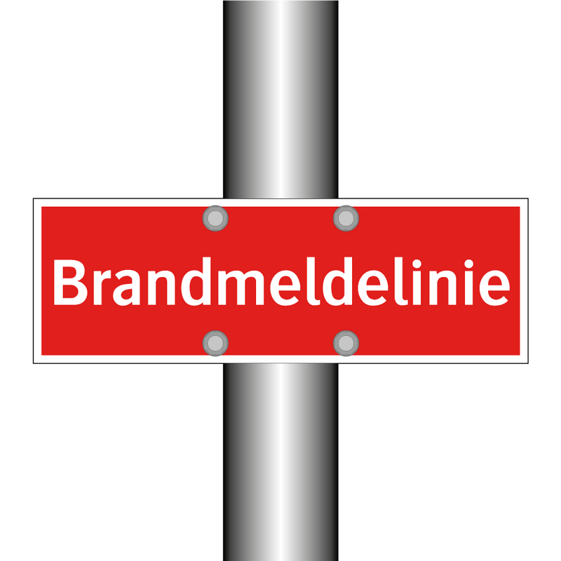 Brandmeldelinie