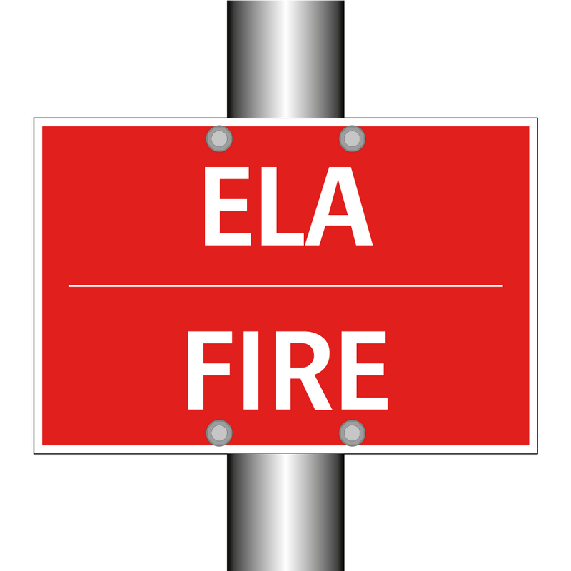 ELA - FIRE