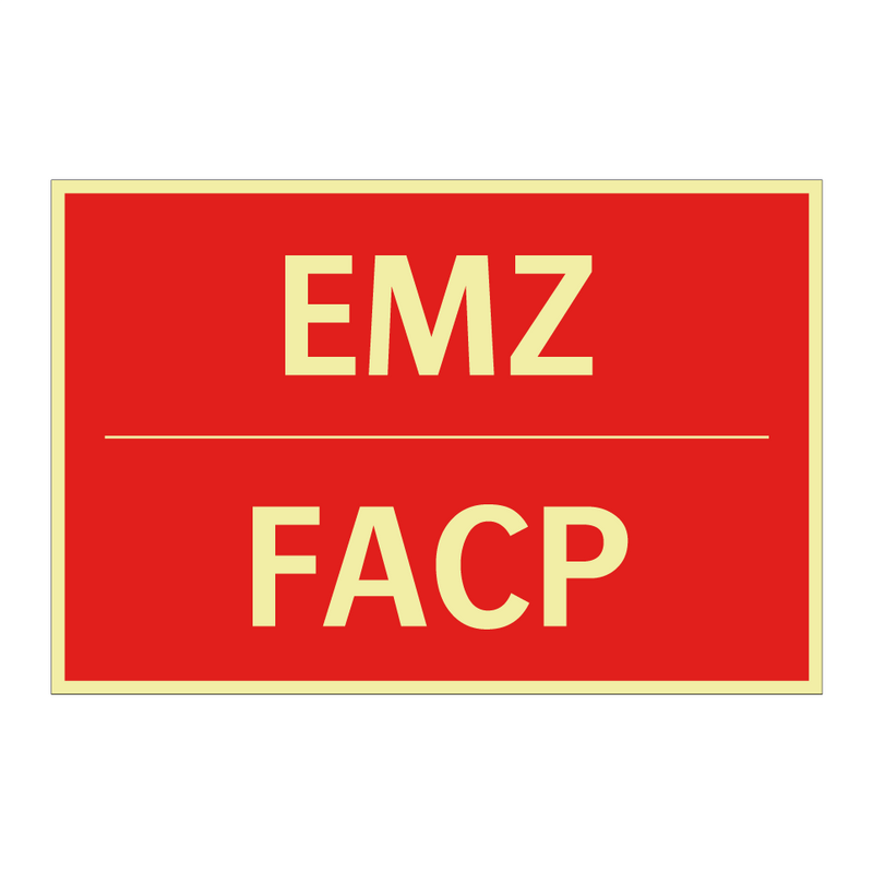 EMZ - FACP