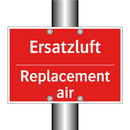 Ersatzluft - Replacement air