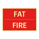 FAT - FIRE
