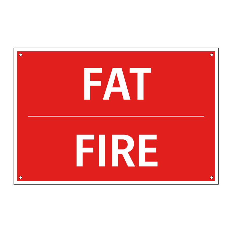 FAT - FIRE
