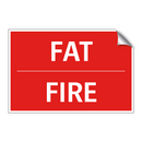 FAT - FIRE